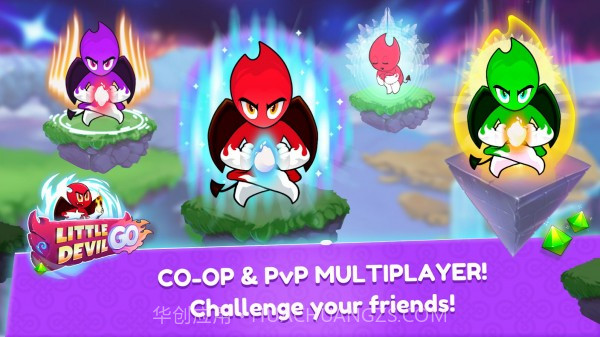 小恶魔快跑截图3 小恶魔快跑截图3