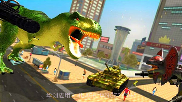 动物战争模拟器v3.5.0手游截图2