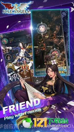 放置女神APP截图4