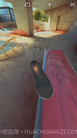 真实滑板 True Skate截图5