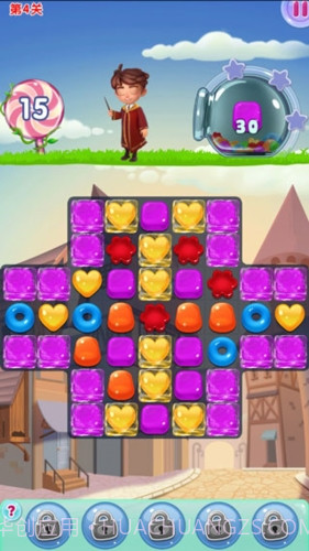 宾果消消消2截图3 宾果消消消2截图3