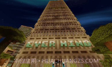 我的世界火炮模组和新奥肖尔城地图截图2