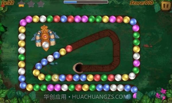 丛林弹珠射击截图2