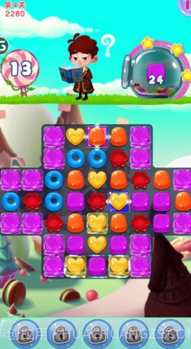 宾果消消消2截图2 宾果消消消2截图2