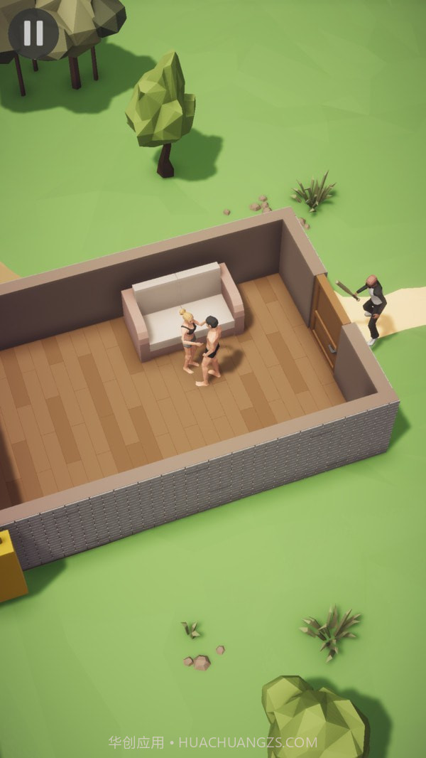 骗子逃脱截图1 骗子逃脱截图1