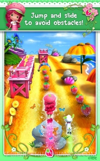 草莓狂奔截图4 草莓狂奔截图4