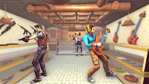 典当行模拟器截图1 典当行模拟器截图1