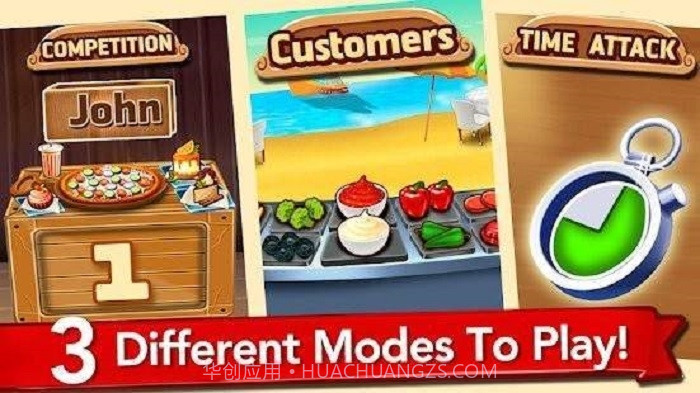 我的披萨送货店截图2 我的披萨送货店截图2