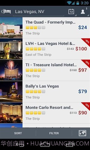 轻松订旅馆(Expedia)截图4 轻松订旅馆(Expedia)截图4