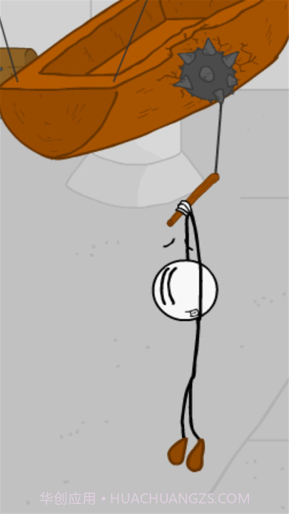 火柴人监狱大逃亡截图3 火柴人监狱大逃亡截图3