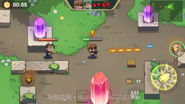 神枪小队截图3 神枪小队截图3