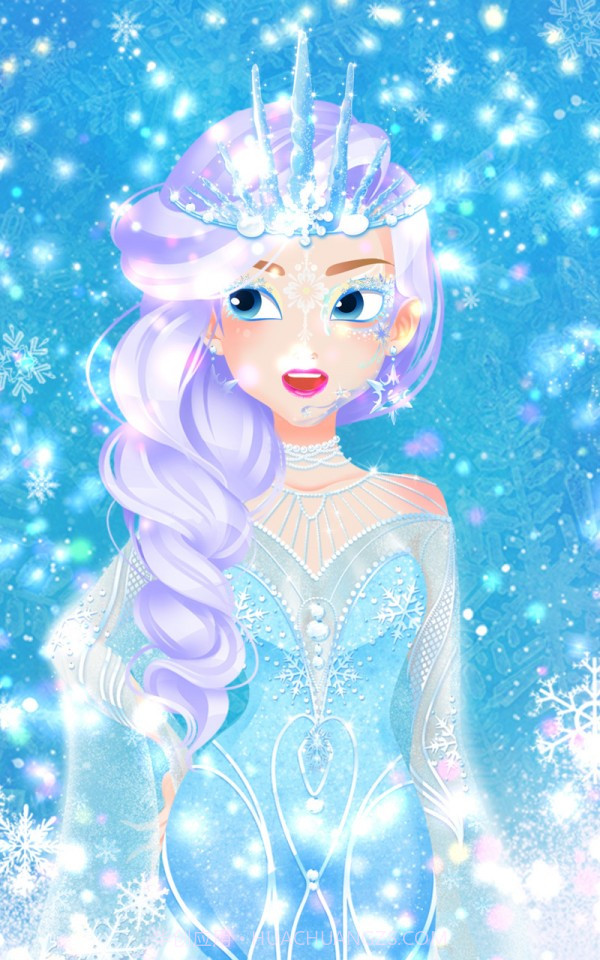 公主脸绘截图5 公主脸绘截图5