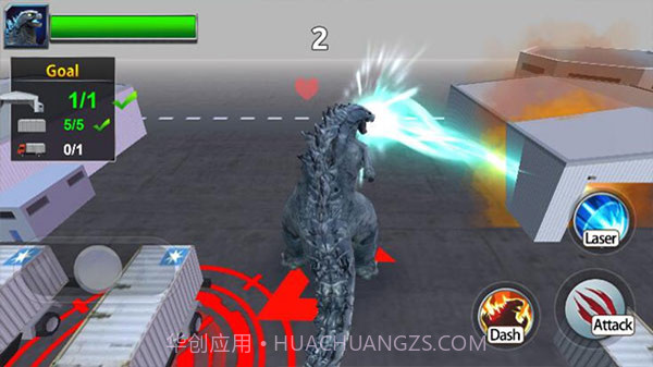 动物战争模拟器v3.5.0手游截图3