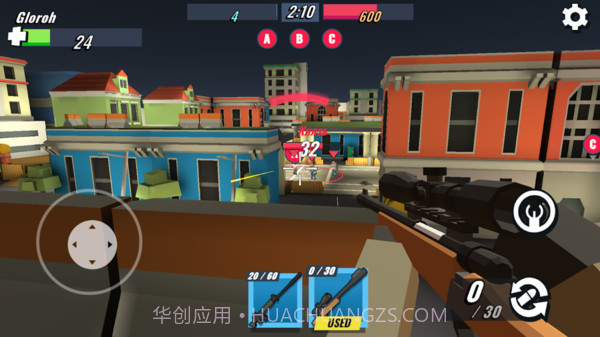 像素火线射击截图2