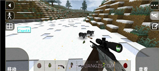 生存战争2丧尸围城+枪械模组截图3 生存战争2丧尸围城+枪械模组截图3