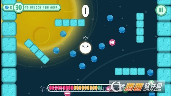 圈圈缩小啦The Circle截图1 圈圈缩小啦The Circle截图1