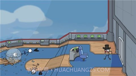 亨利火柴人截图1 亨利火柴人截图1