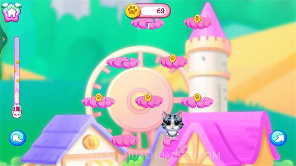 奇妙猫猫乐园截图2