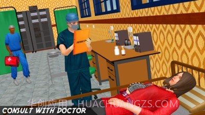 怀孕的母亲模拟器截图2 怀孕的母亲模拟器截图2