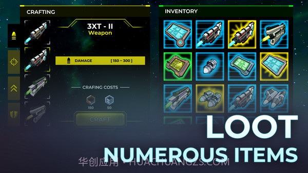 星球升腾:太空大战截图3 星球升腾:太空大战截图3