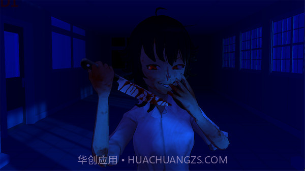 恐怖樱花校园v0.1.8截图1 恐怖樱花校园v0.1.8截图1
