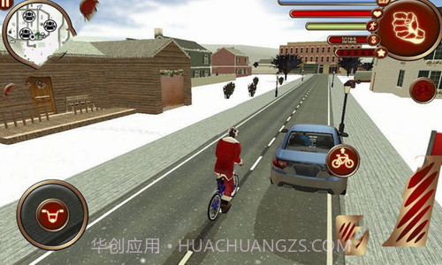 钢铁蜘蛛英雄截图2 钢铁蜘蛛英雄截图2