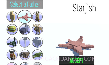 合成动物截图2 合成动物截图2