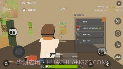 未知像素战场截图1 未知像素战场截图1