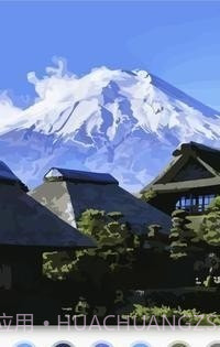 油画调色板截图2 油画调色板截图2