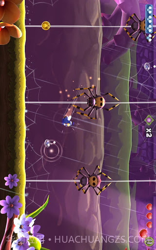 闪闪萤火虫安卓截图5 闪闪萤火虫安卓截图5