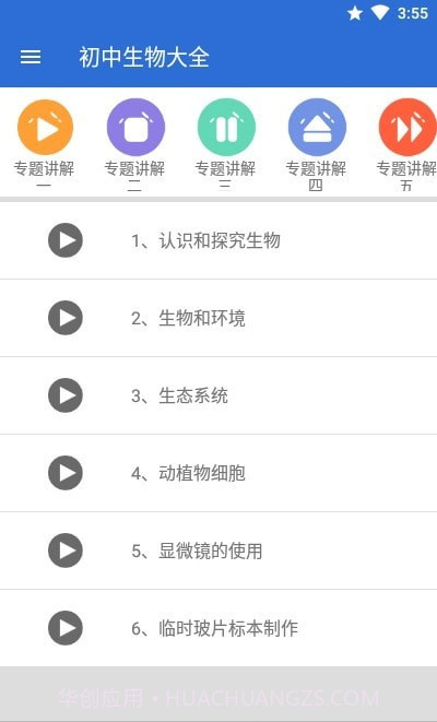初中生物大全截图2 初中生物大全截图2