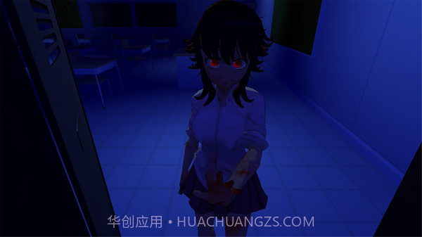 恐怖樱花校园v0.1.8截图2 恐怖樱花校园v0.1.8截图2