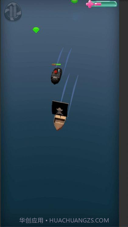 海盗船赛跑者截图2 海盗船赛跑者截图2