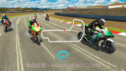 真正的车手锦标赛截图3