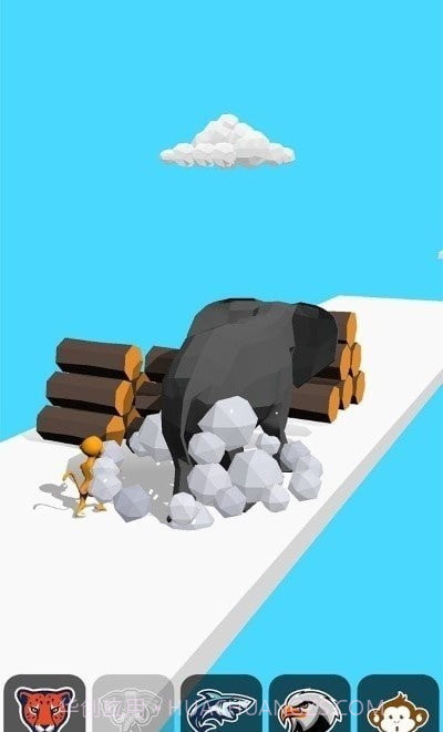 新动物变形截图2