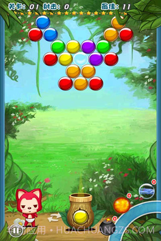 阿狸泡泡官网版截图4 阿狸泡泡官网版截图4