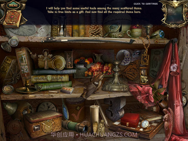 昔日回响免费版截图2 昔日回响免费版截图2