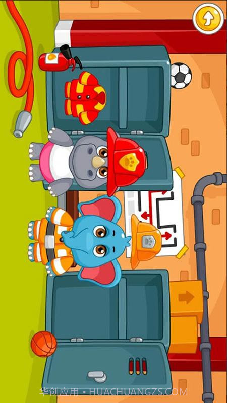迷你消防员截图3