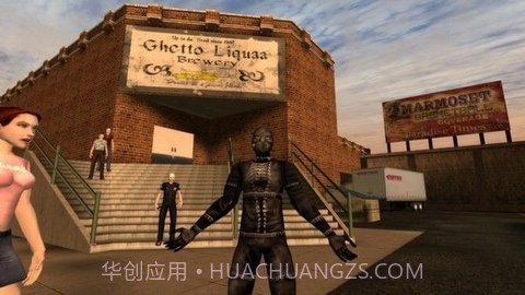 喋血街头2汉化版截图4 喋血街头2汉化版截图4