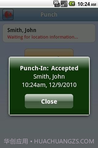 Kronos Mobile截图3