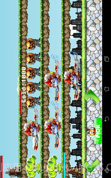 Zombie vs Plant 2截图3 Zombie vs Plant 2截图3