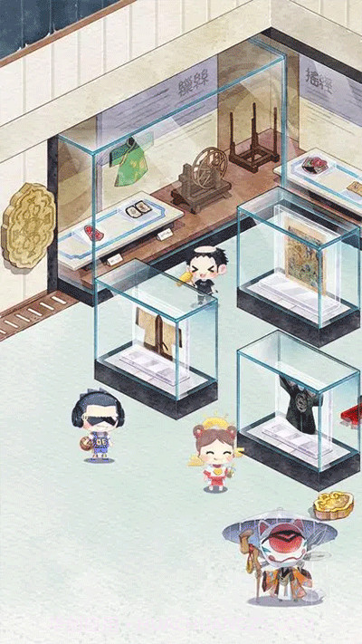 奇趣博物馆v1.1.64截图3 奇趣博物馆v1.1.64截图3