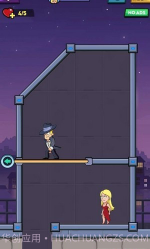 救救金发女孩截图2 救救金发女孩截图2