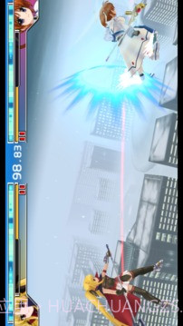 魔法少女奈叶AS王牌之战免费版截图3 魔法少女奈叶AS王牌之战免费版截图3