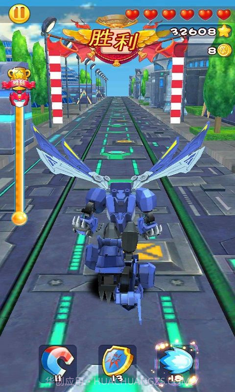 战斗吧灵兽内购版截图3 战斗吧灵兽内购版截图3