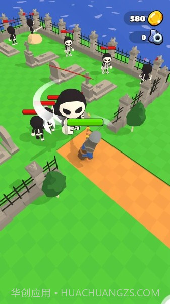 岛屿竞技场截图2 岛屿竞技场截图2