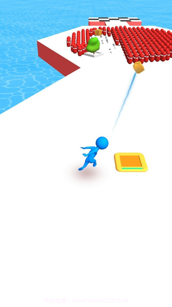 投掷大师3D截图1