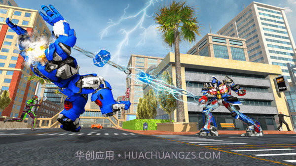 锤子机器人截图3 锤子机器人截图3