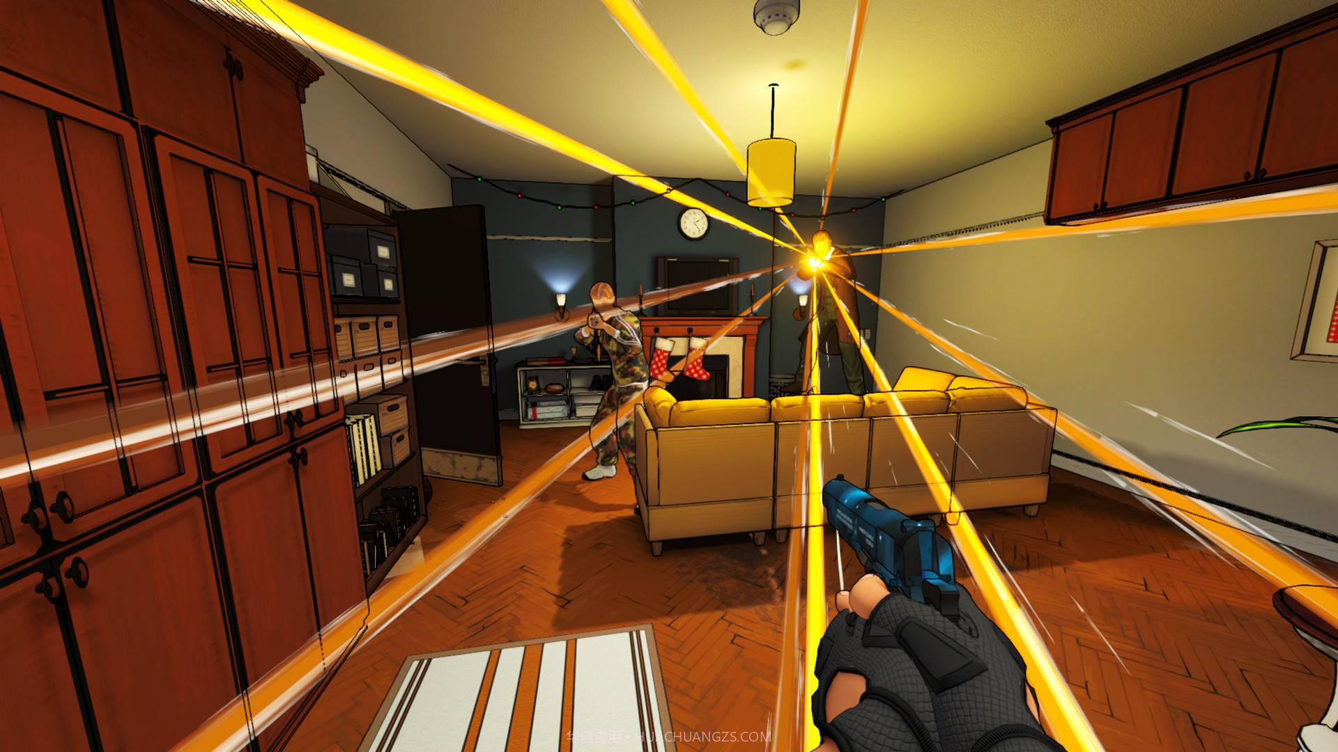 RICO伦敦RICO:London截图6