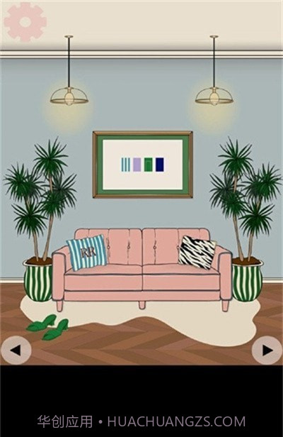 逃离玫瑰屋截图3 逃离玫瑰屋截图3